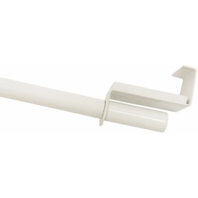Gardinia Upínací vitrážní tyčka, bílá, pr. 9 mm, 60 - 90 cm – Hledejceny.cz