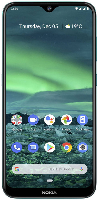 Nokia 2.3 2GB/32GB Dual SIM na Heureka.cz