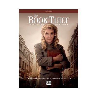 The Book Thief Music From The Motion Picture Soundtrack klavír – Hledejceny.cz