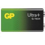 GP Ultra Plus 9V 1ks 1013521000 – Zboží Mobilmania