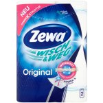 Zewa Wisch & Weg Original kuchyňské utěrky 2vrsvé 2 ks – Sleviste.cz