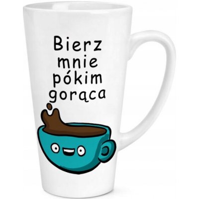 E kubeczek Hrnek VELKÝ hrnek LATTE dárek pro SIOSTRY keramika 450 ml – Hledejceny.cz