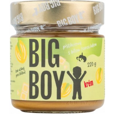 Ghí Big Boy 220 g – Zboží Dáma