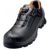 Pracovní obuv Uvex 65312 bezpečnostní obuv S3 černá/oranžová