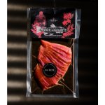 Trnečka Smoked Fish pstruh lososovitý uzený studeným kouřem na řepě min. 100 g – Zboží Dáma