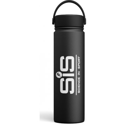 SiS HYDRO matte black 750 ml