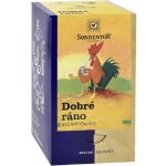 Sonnentor Dobré ráno Bio bylinný čaj 18 x 1,5 g – Zboží Dáma