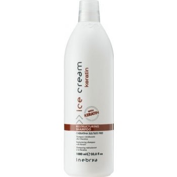 Inebrya Keratin šampon 1000 ml