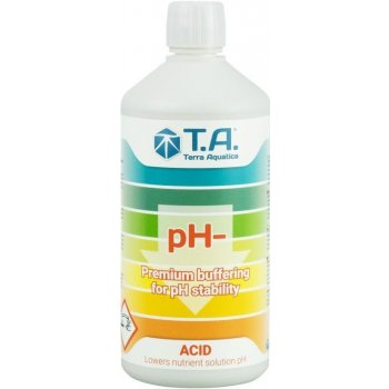 General Hydroponics pH down 1 L