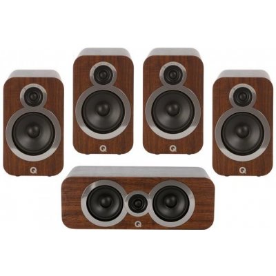 Q Acoustics Q3020i set 4x3020i + 1x3090Ci