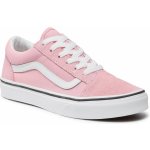 Vans Old Skool VN000W9T9AL1 Růžová – Zboží Mobilmania