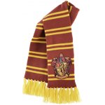 Harry Potter Gryffindor šála Amscan – Zboží Dáma