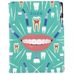 Design A4 denní 2026 mátová – Zboží Živě