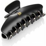 BALMAIN Skřipec do vlasů velký černý – Zboží Dáma