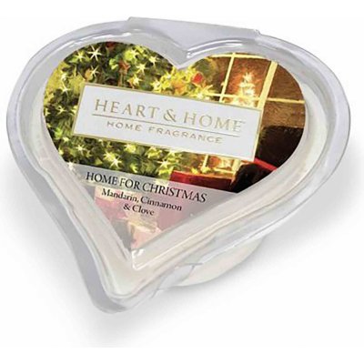 Heart & Home Home for Christmas vonný vosk 26 g – Zbozi.Blesk.cz