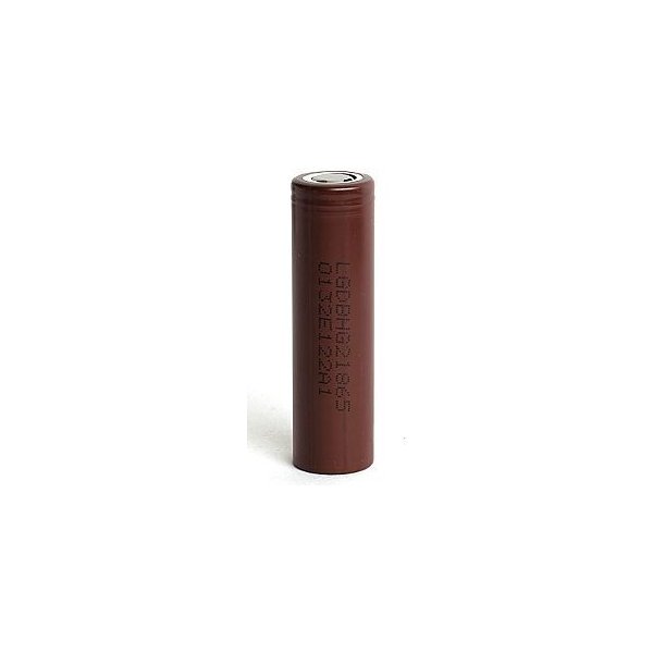 Baterie do e-cigaret LG 2x Baterie 18650 HG2 20A 3000mAh