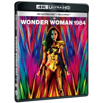 Wonder Woman 1984Ultra HD BD