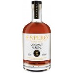 Espero Coconut & Rum 40 % 0,7 l (tuba) – Sleviste.cz