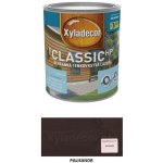 Xyladecor Classic HP 0,75 l palisandr mat – Zboží Mobilmania