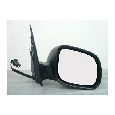 Zpětné zrcátko ŠKODA FABIA 99-06 elektrické | Zboží Auto