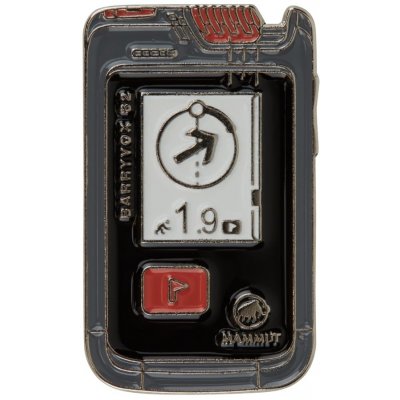 Mammut Mammut Barryvox S2 Pin Set Barva: Černá – Zbozi.Blesk.cz