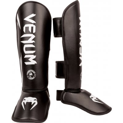 Venum CHALLENGER STANDUP SHIN GUARDS Chrániče holení Černá Bílá – Zbozi.Blesk.cz