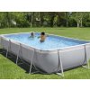 Bazén Technypools Niagara 400 4,40 x 3,06x 1,25 m 9901P šedá