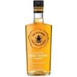 Wild Geese Honey 35% 0,7 l (holá lahev) – Hledejceny.cz