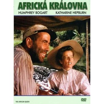 africká královna DVD