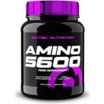 Scitec Nutrition Amino 5600 200 tablet – Hledejceny.cz