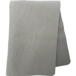 Trixie Ručník s vysokou absorbcí v plastovém obalu 66 x 43 cm šedá – Zboží Mobilmania