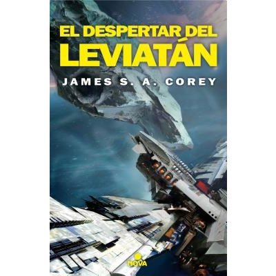 El Despertar de Leviatan / Leviathan Wakes Corey JamesPaperback – Zbozi.Blesk.cz