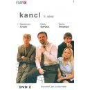 Kancl - 2. série digipack DVD