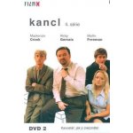 Kancl - 2. série digipack DVD – Hledejceny.cz