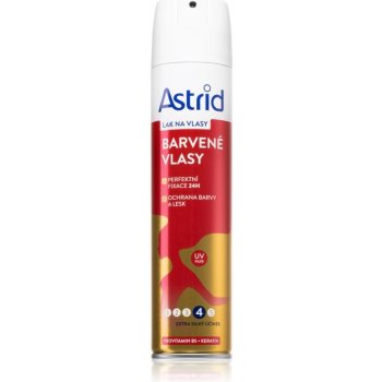 Astrid lak na vlasy pro barvené vlasy 250 ml