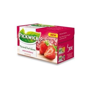 Pickwick Sweet Strawberry 20 x 2 g