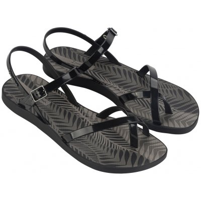 Ipanema Fashion Sandal VIII 82842 21112 Dámské sandály černé – Zbozi.Blesk.cz