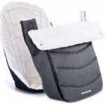 Teutonia Zimní Melange Grey – Zboží Dáma