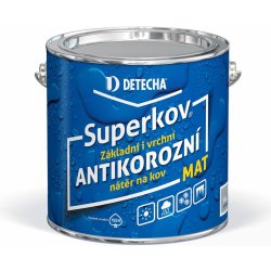 Detecha Superkov 2,5kg šedý