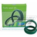 Sada těsnění přední vidlice (gufero+prachovka) SKF - vidlice White Power+Marzocchi 35x46 40.35468-SKF – Hledejceny.cz