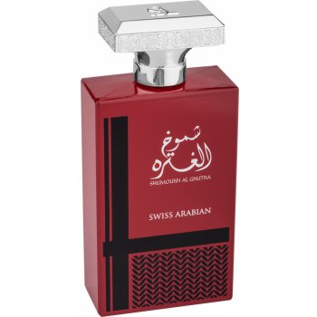 Swiss Arabian Shumoukh Al Ghutra parfémovaná voda pánská 100 ml