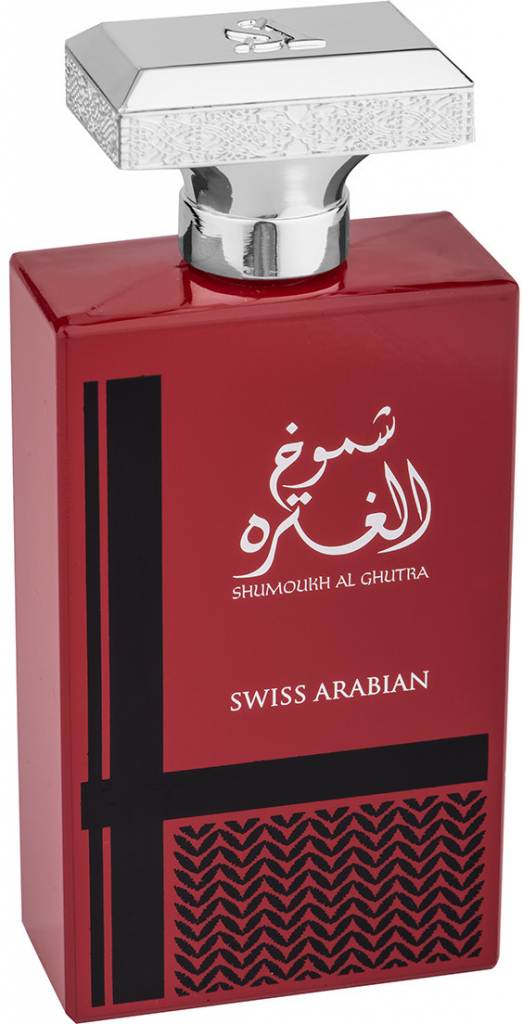 Swiss Arabian Shumoukh Al Ghutra parfémovaná voda pánská 100 ml