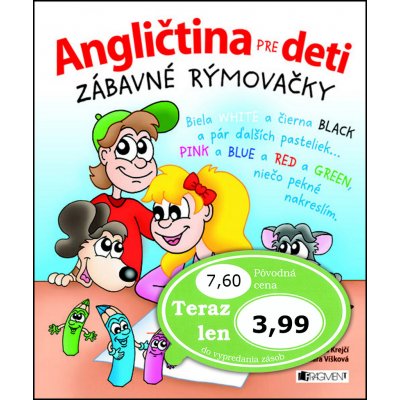 Čarovná škôlka pre predškolákov a malých školákov – Zboží Mobilmania