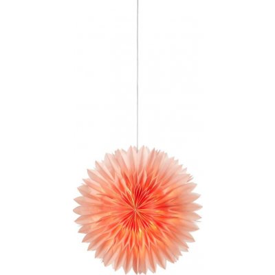 Markslöjd 705972 Vánoční dekorace SOLINA 1xE14 25W 230V pr. 60 cm ML1317 – Hledejceny.cz
