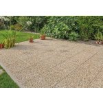 Leier Classic-line 50x50x3,8 cm Dunaj 4-8 0,25 m² – Zboží Mobilmania