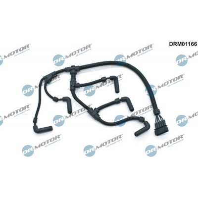 Opravná sada kabelu, żhavící svíčka Dr.Motor Automotive DRM01166 – Hledejceny.cz