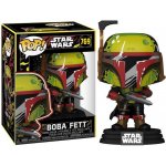 Funko POP! 769 Star Wars Boba Fett – Zboží Dáma