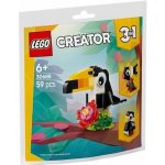 LEGO® Creator 30688 Tropický tukan – Sleviste.cz