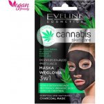 Eveline cosmetics Cannabis care Čistící pleťová maska 7 ml – Zboží Dáma
