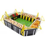 Amscan Amscan Dekorativní box na občerstvení - Stadion – Zboží Mobilmania